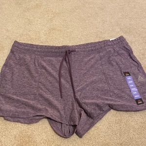 Relaxed reebok  Womens shorts